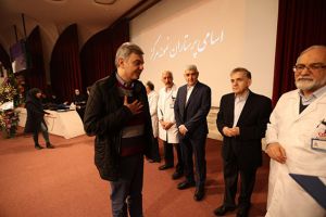 جشن بزرگ پرستاری در مرکز قلب و عروق شهید رجایی: عکس شماره 6 / 12